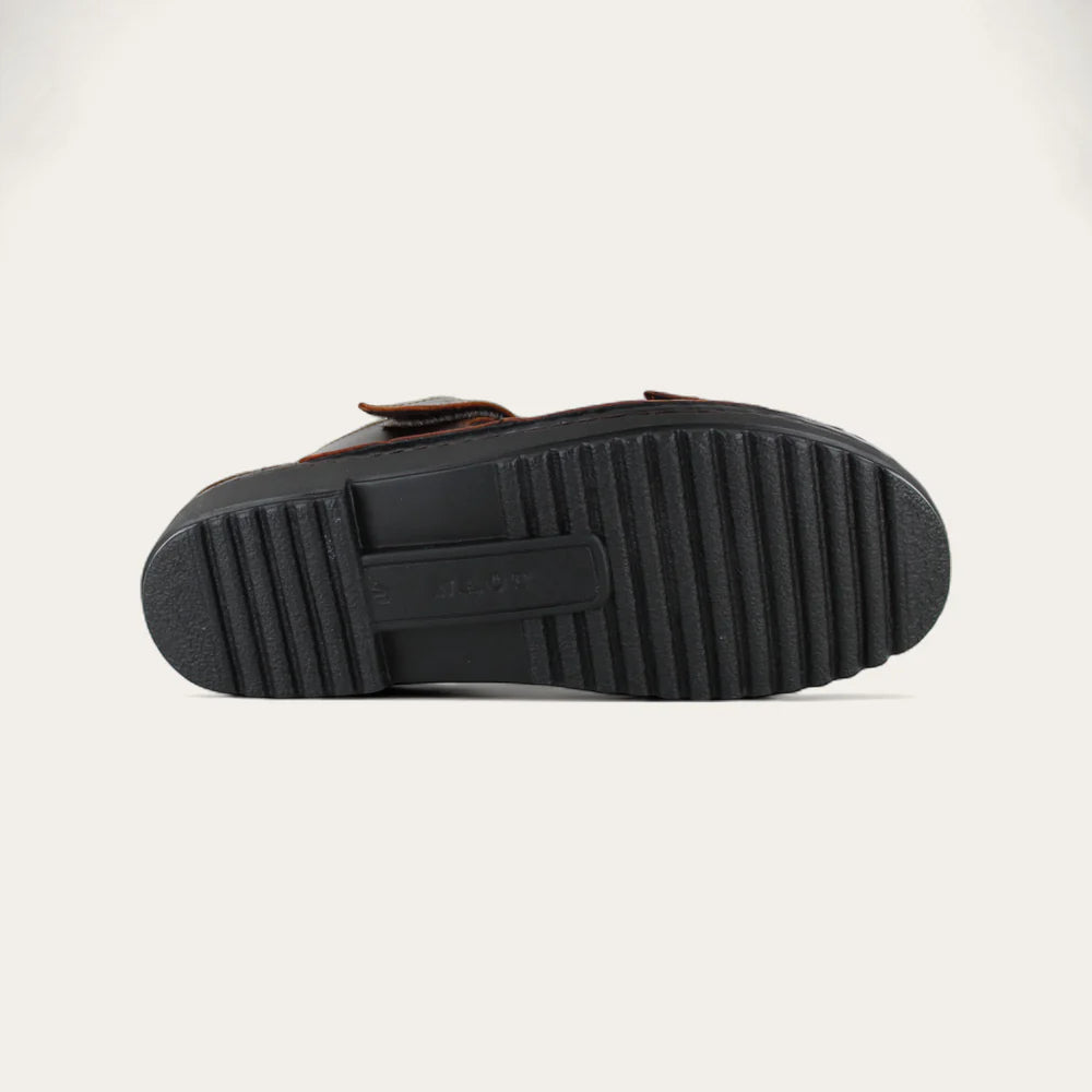 Naot Karenna Buffalo Leather