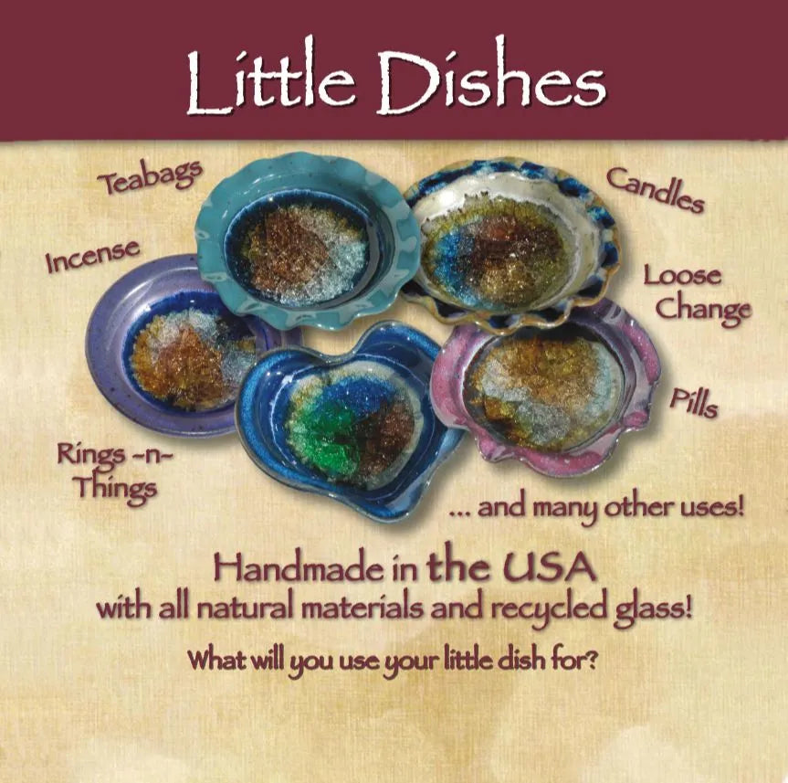 Down To Earth Little Dish