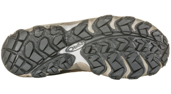 Oboz Bridger Canteen Brown