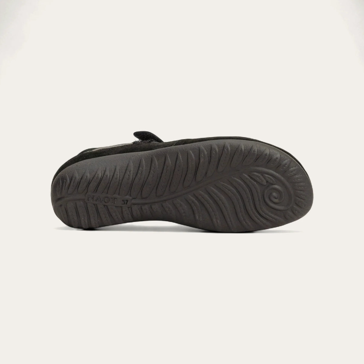 Naot Matai Black Madra Black Suede