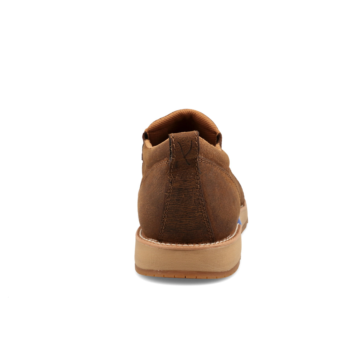 Twisted X Wedge Loafer