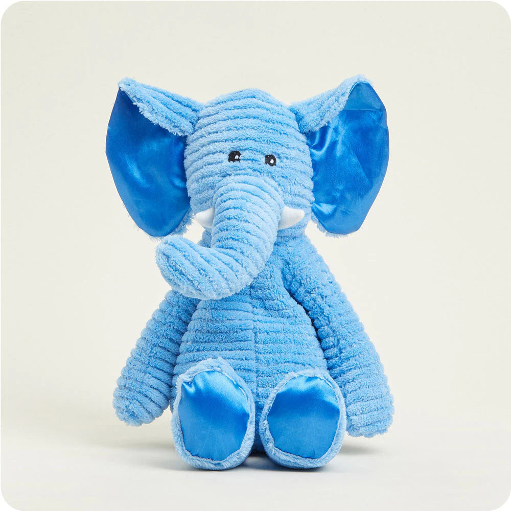 Warmies Microwavable Plush Elephant - My First Warmies