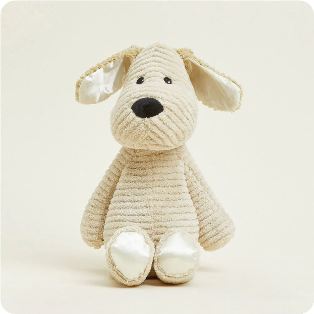 Warmies Microwavable Plush Puppy - My First Warmies