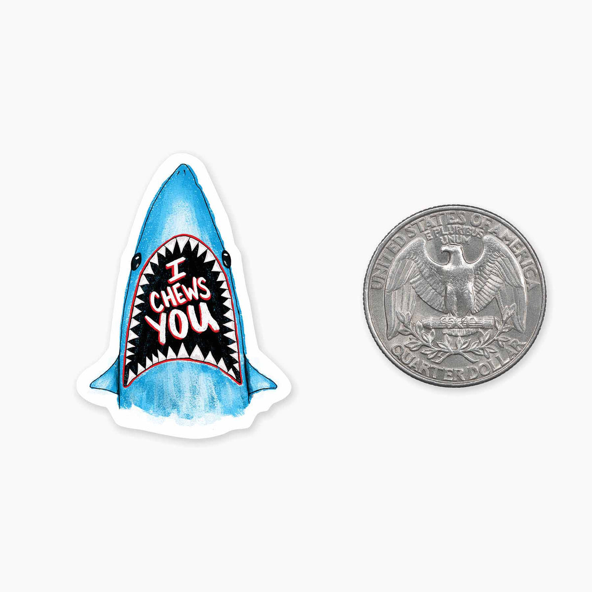 Nice Enough Stickers MINI Chews You