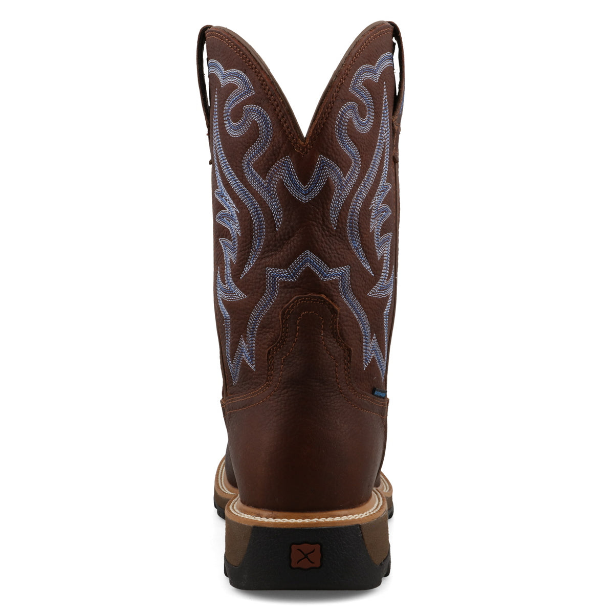 Twisted X UltraLite X Work Boot Hickory Composite Toe Waterproof EH