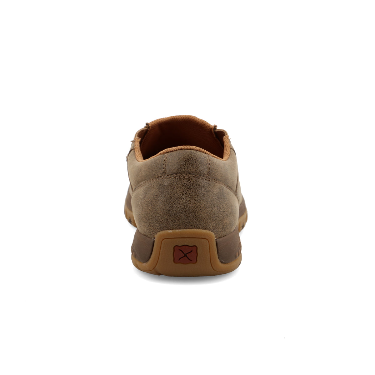Twisted X Cellstretch Slip-On Bomber Brown