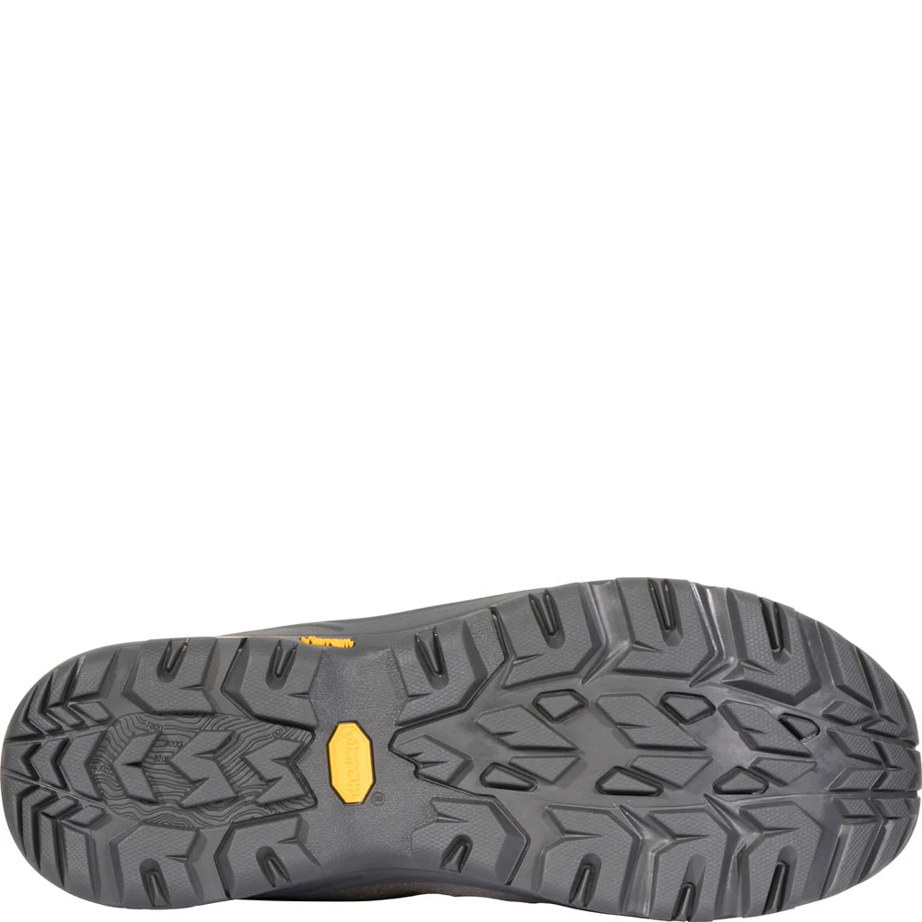 Oboz Sawtooth Ascent Low B-DRY Charcoal