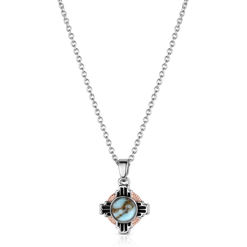 Montana Sun Seeker Necklace