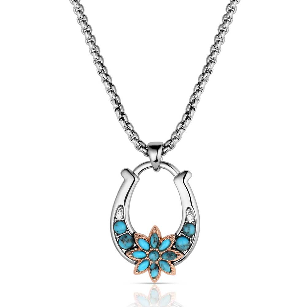 Montana Spring Pastures Necklace