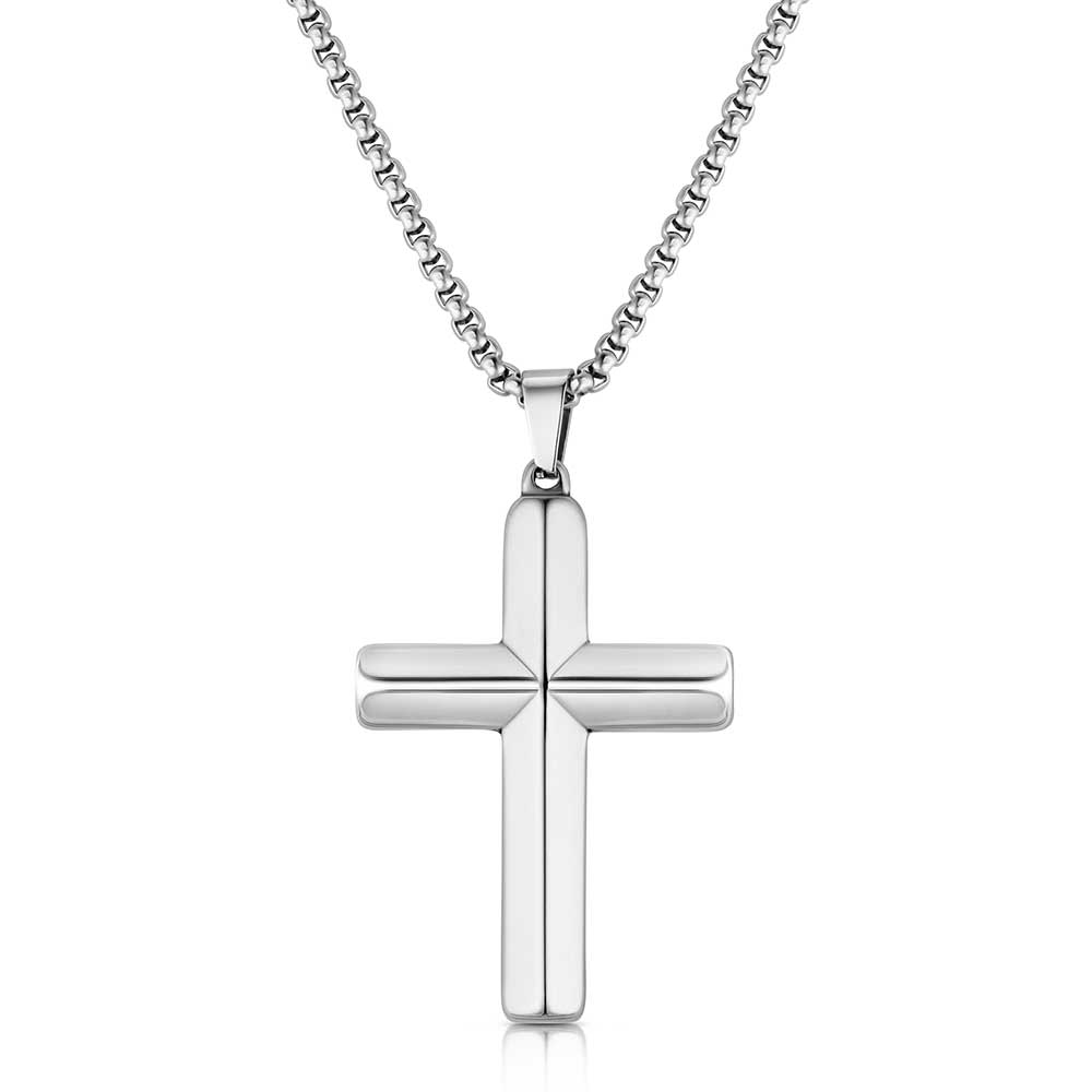 Montana Pure Faith Cross Necklace