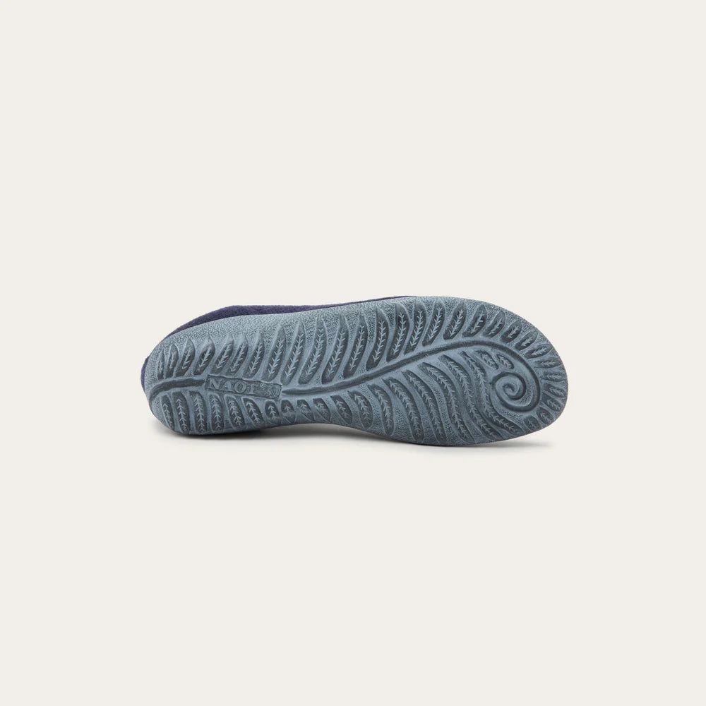 Naot Nuku Knit Navy