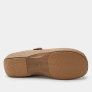 Alegria Opheliah Worn Cognac Breeze