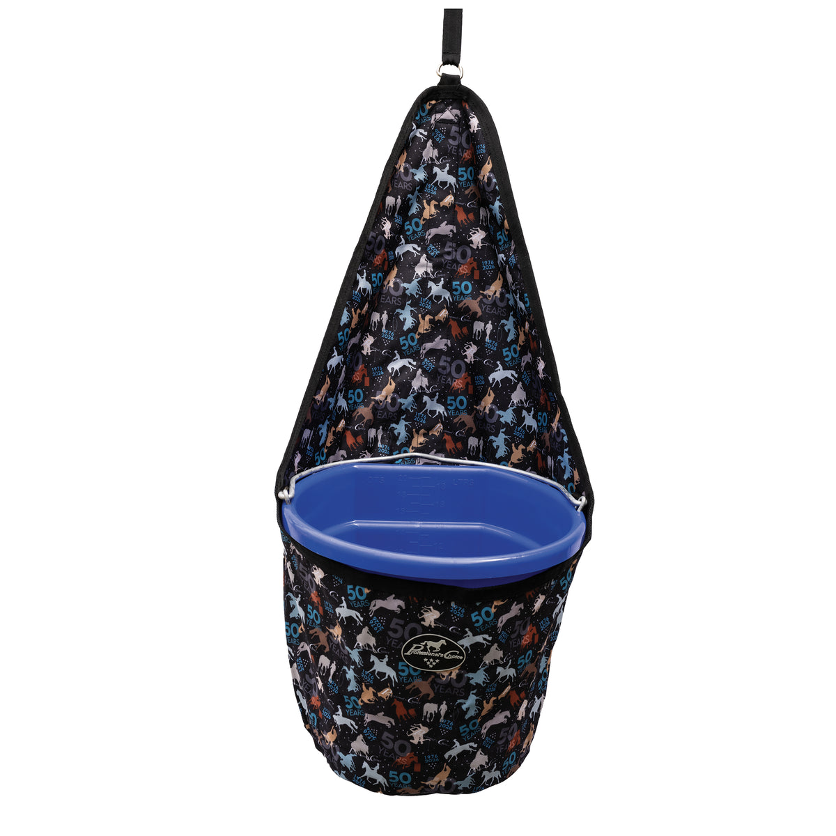 Professional's Choice Patterned Hanging Bucket Holder