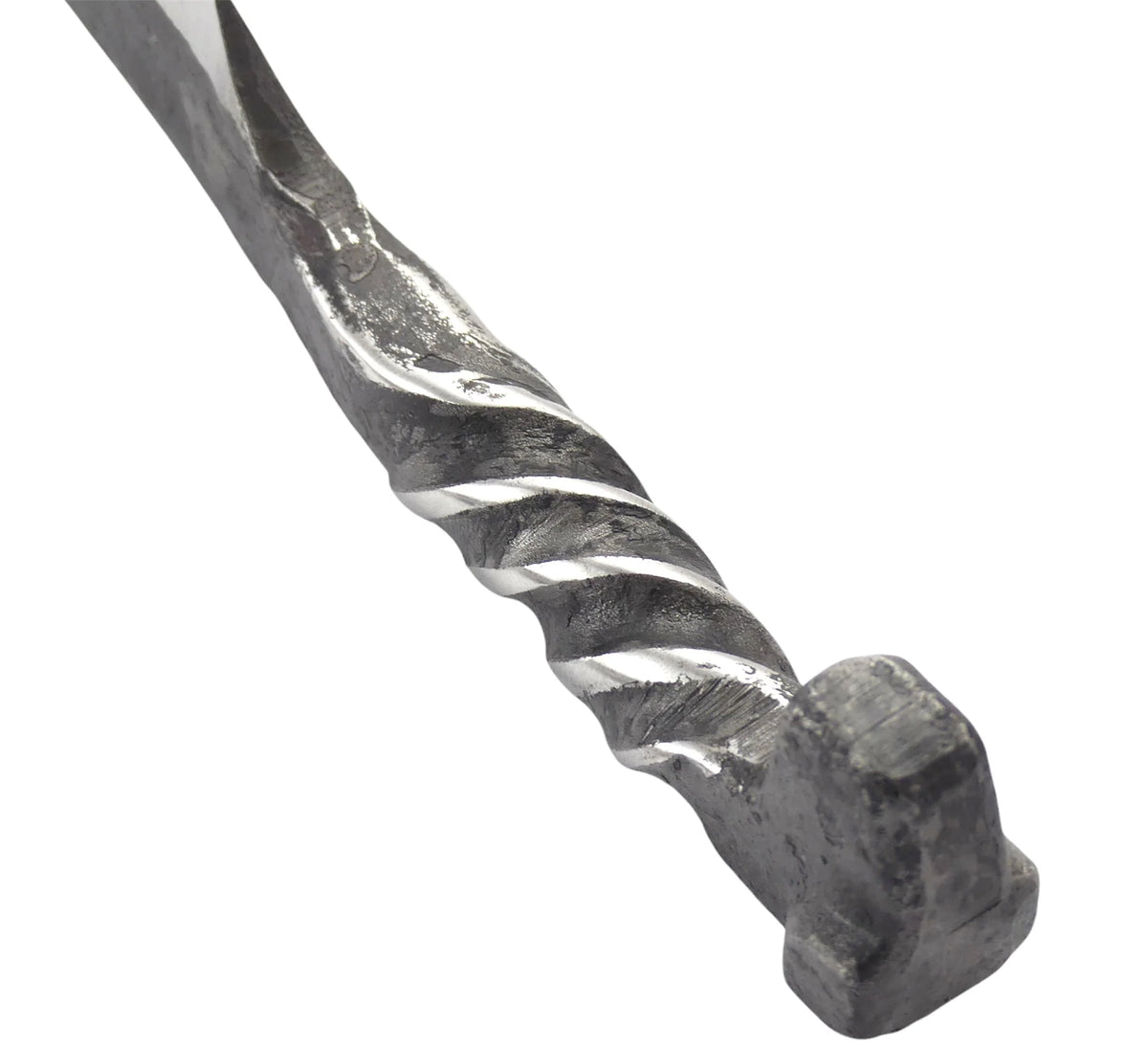 Red Deer Rail Road Spike Knife