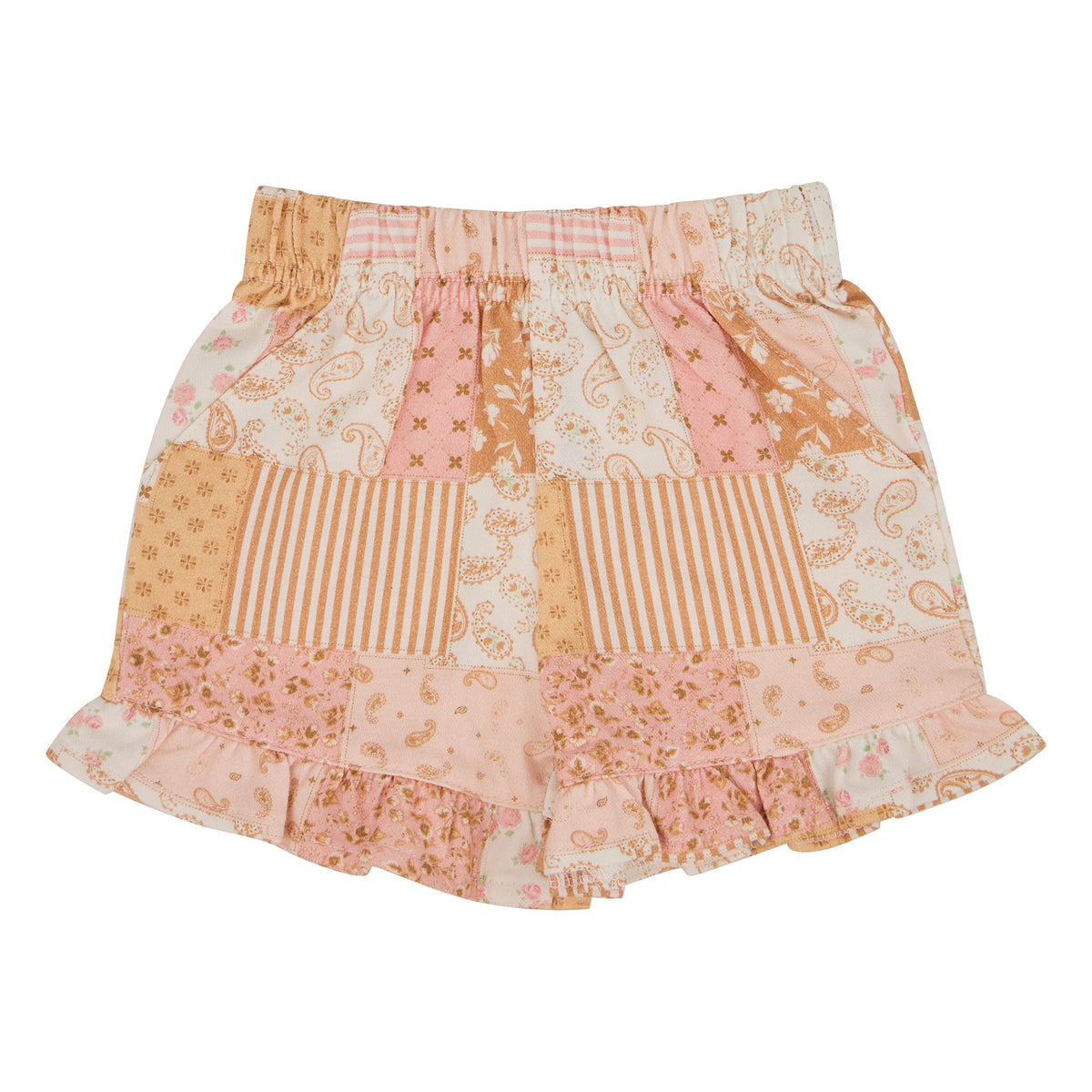 Wrangler Chicken Paisley Short Set