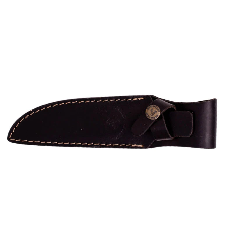 Red Deer Large Damascus Hunting Knife