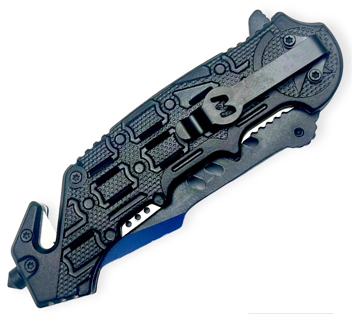 Tiger USA Star Knife