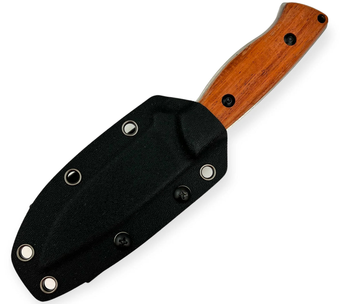 Tiger USA Drop Point Knife with Kydex Sheath