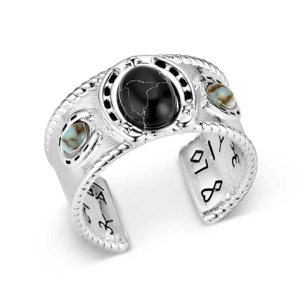Montana Ridge Rider Ring