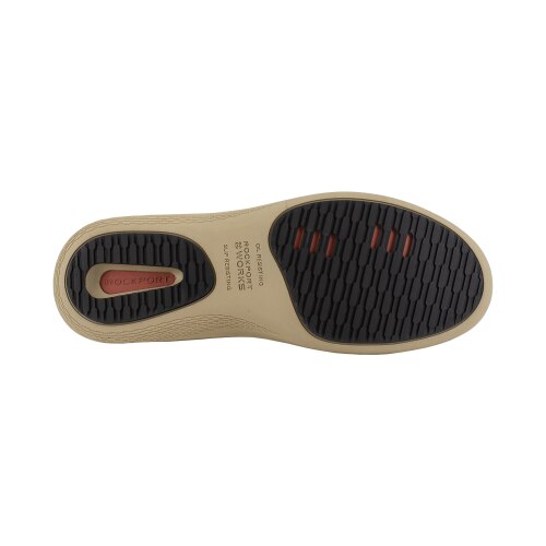 Rockport Truflex Black/Tan Composite Toe EH