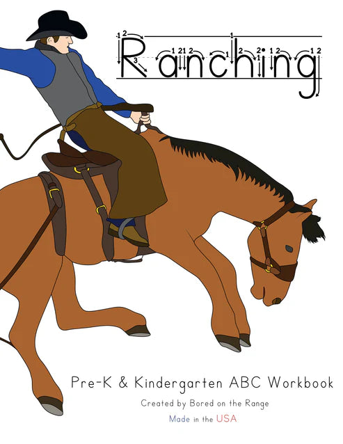 Bored on the Range Ranching