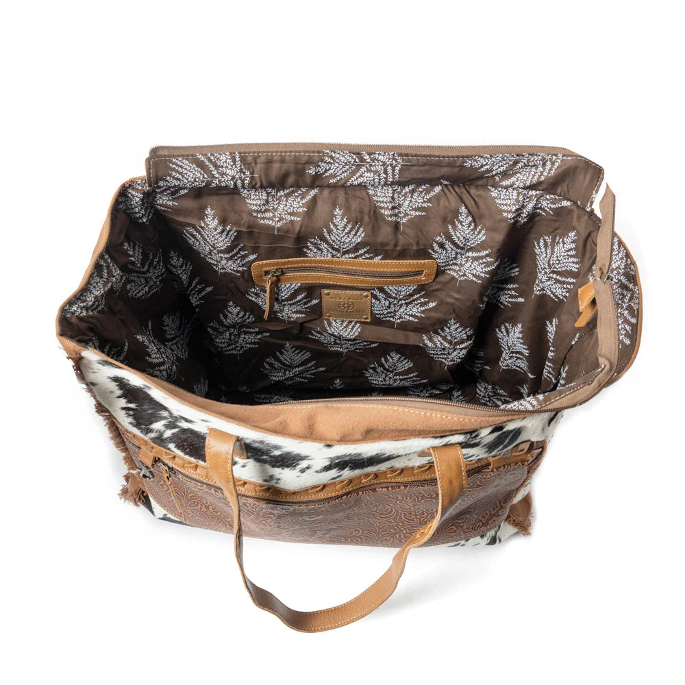 Myra Forester Junction Weekender Bag