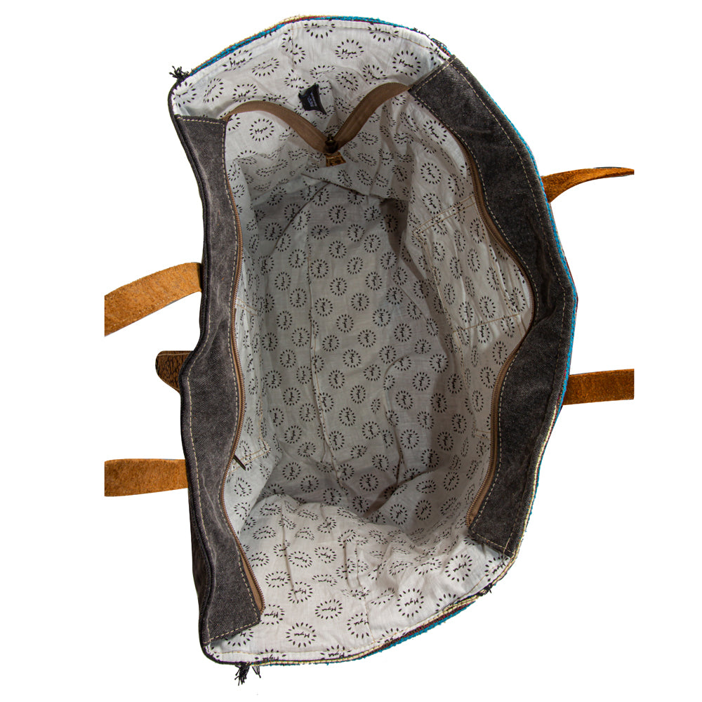 Myra Colors Of The Southwest Weekender Bag