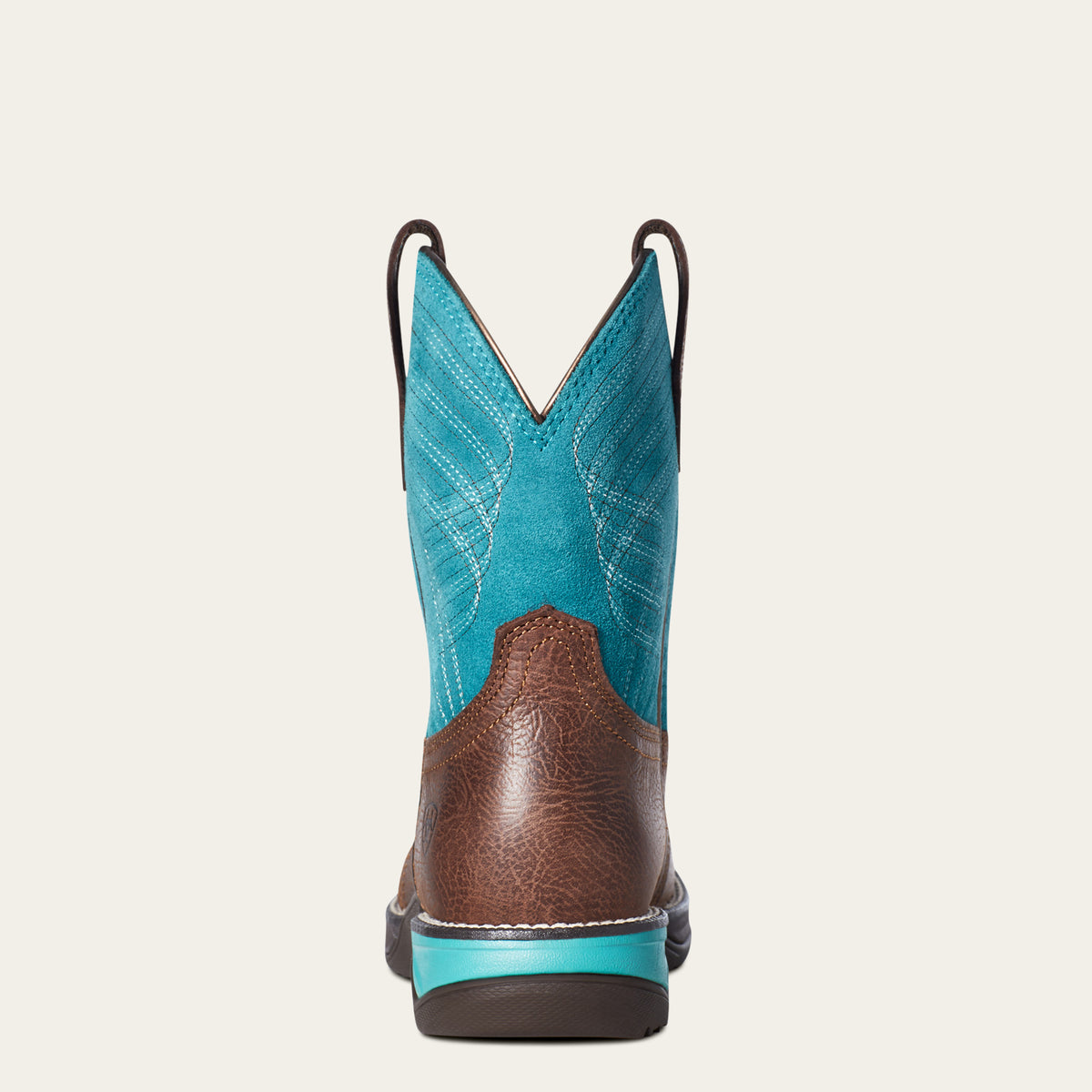 Ariat Anthem Shortie Dark Cottage/Turquoise