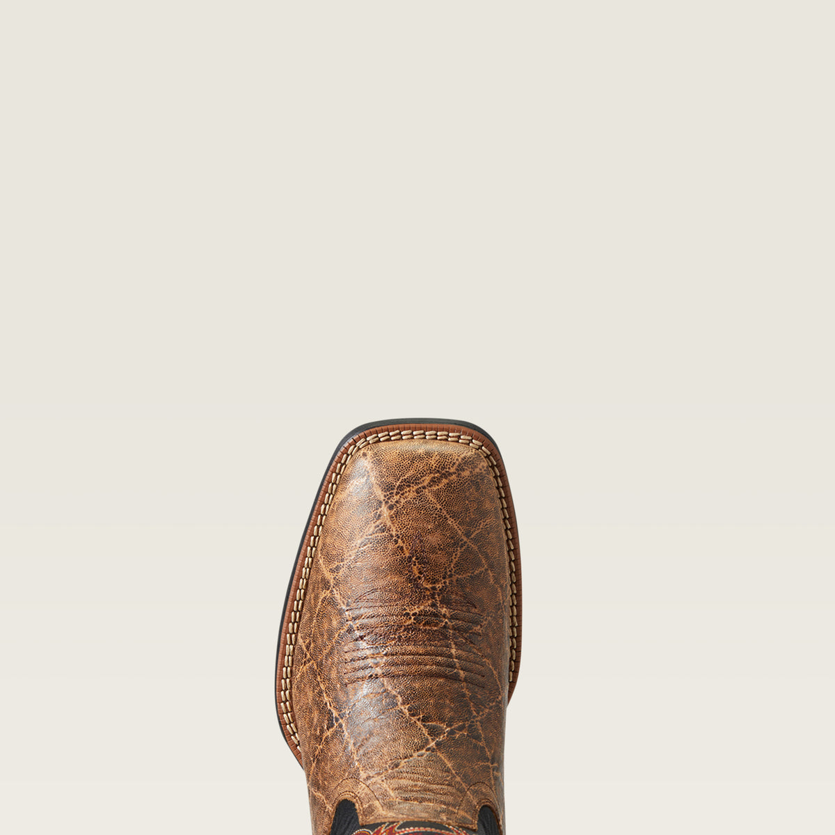 Ariat Sport Smokewagon Elephant Print/Liberty Black