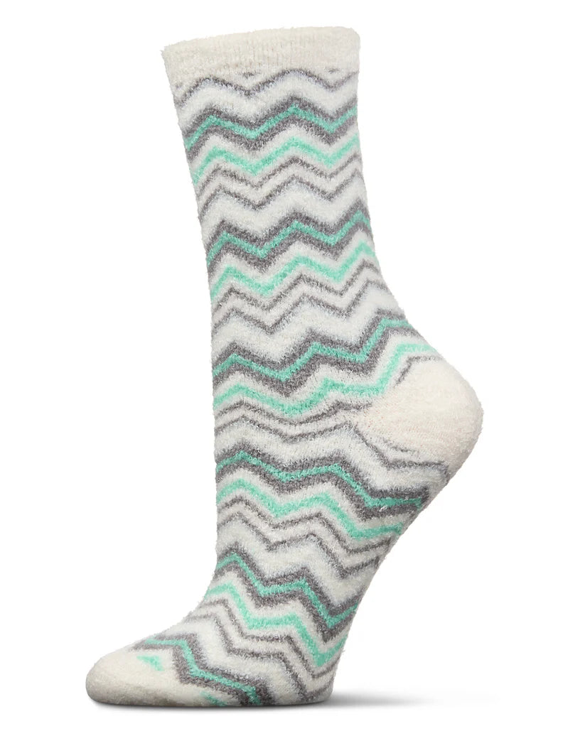 MeMoi Aloe Infused Zig Zag Stripes