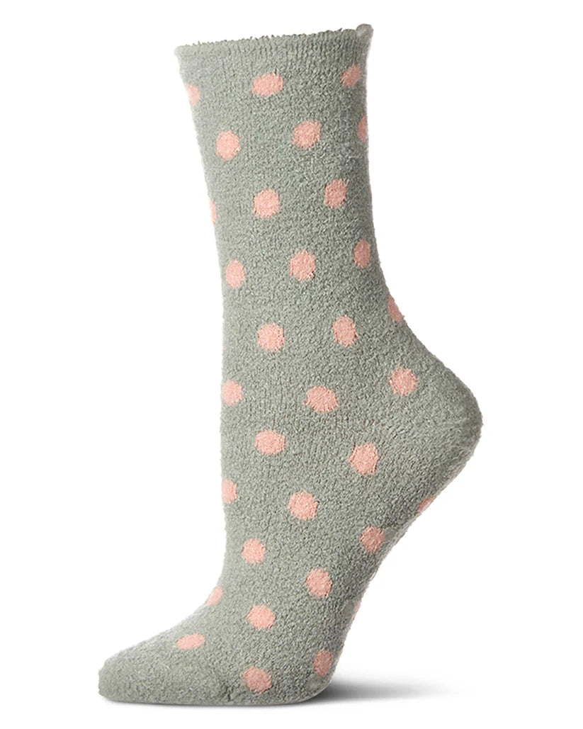 MeMoi Lavender Infused Polka Dot