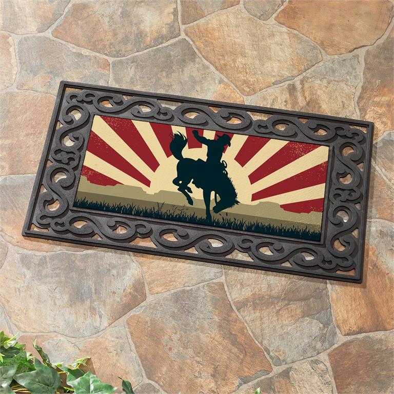 Evergreen Day Rodeo Sassafras Switch Mat