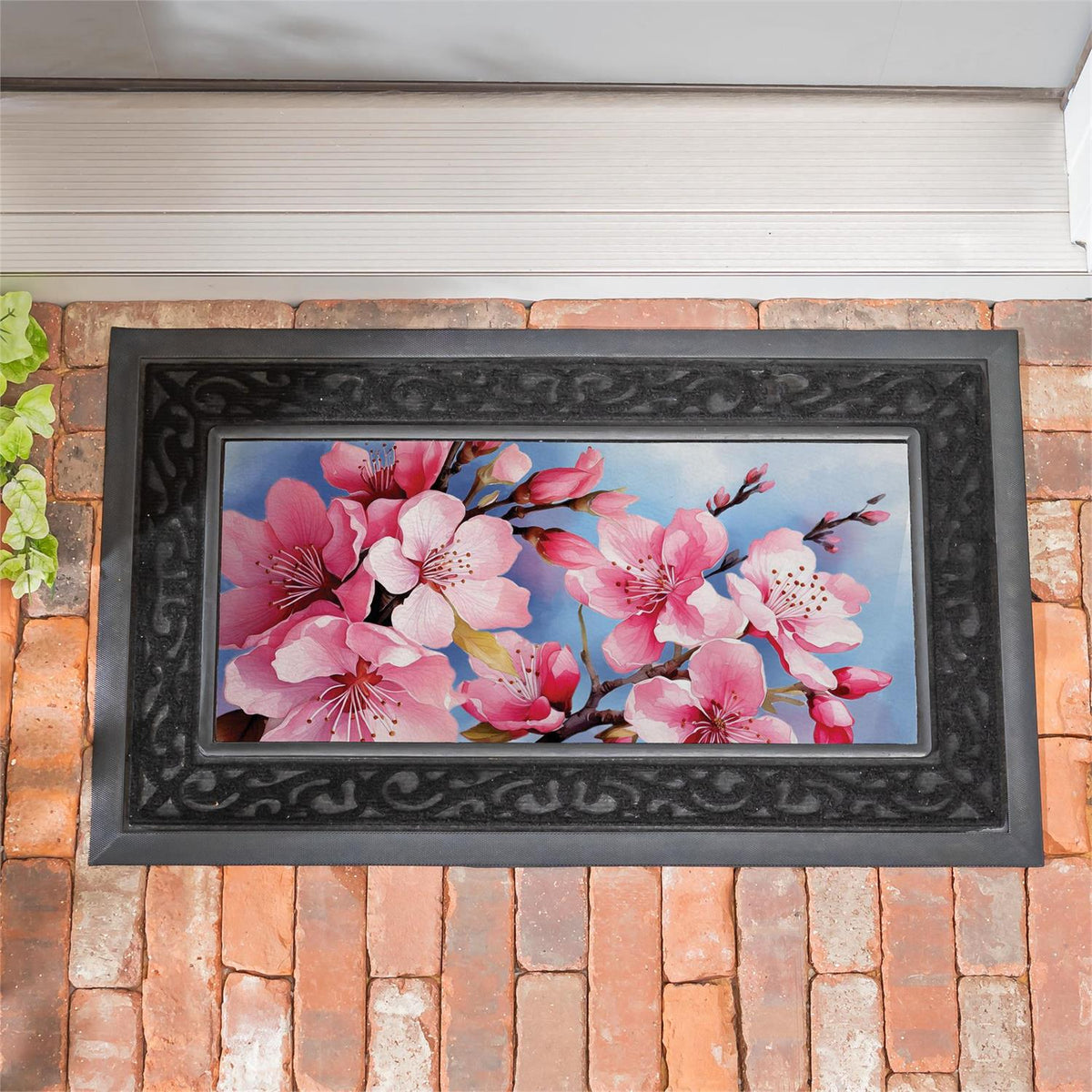 Evergreen Cherry Blossom Sassafras Switch Mat