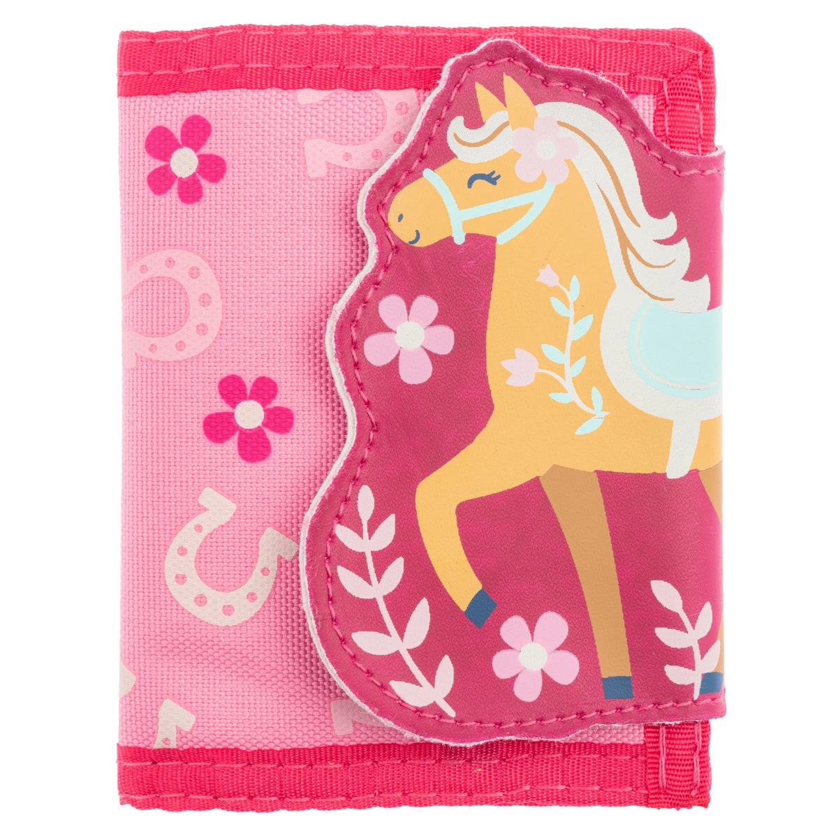 Stephen Joseph Kids Horse Wallet