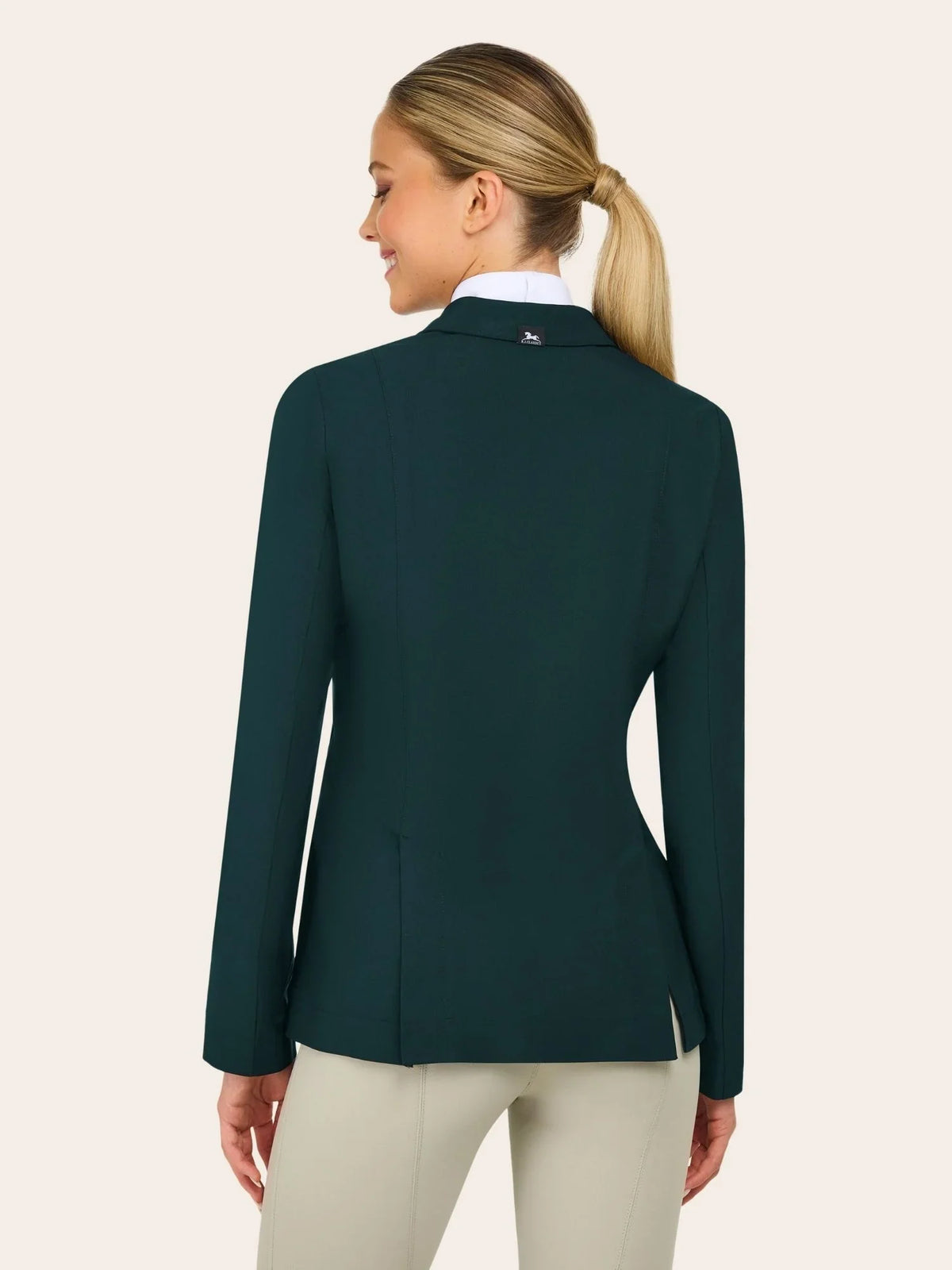 RJ Classics Sloane Show Coat Green