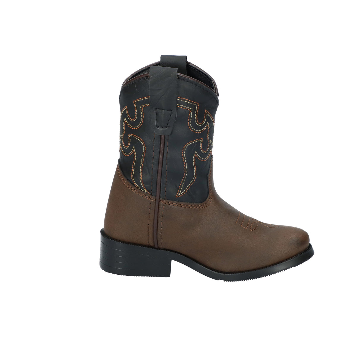 Smoky Monterey Black and Brown