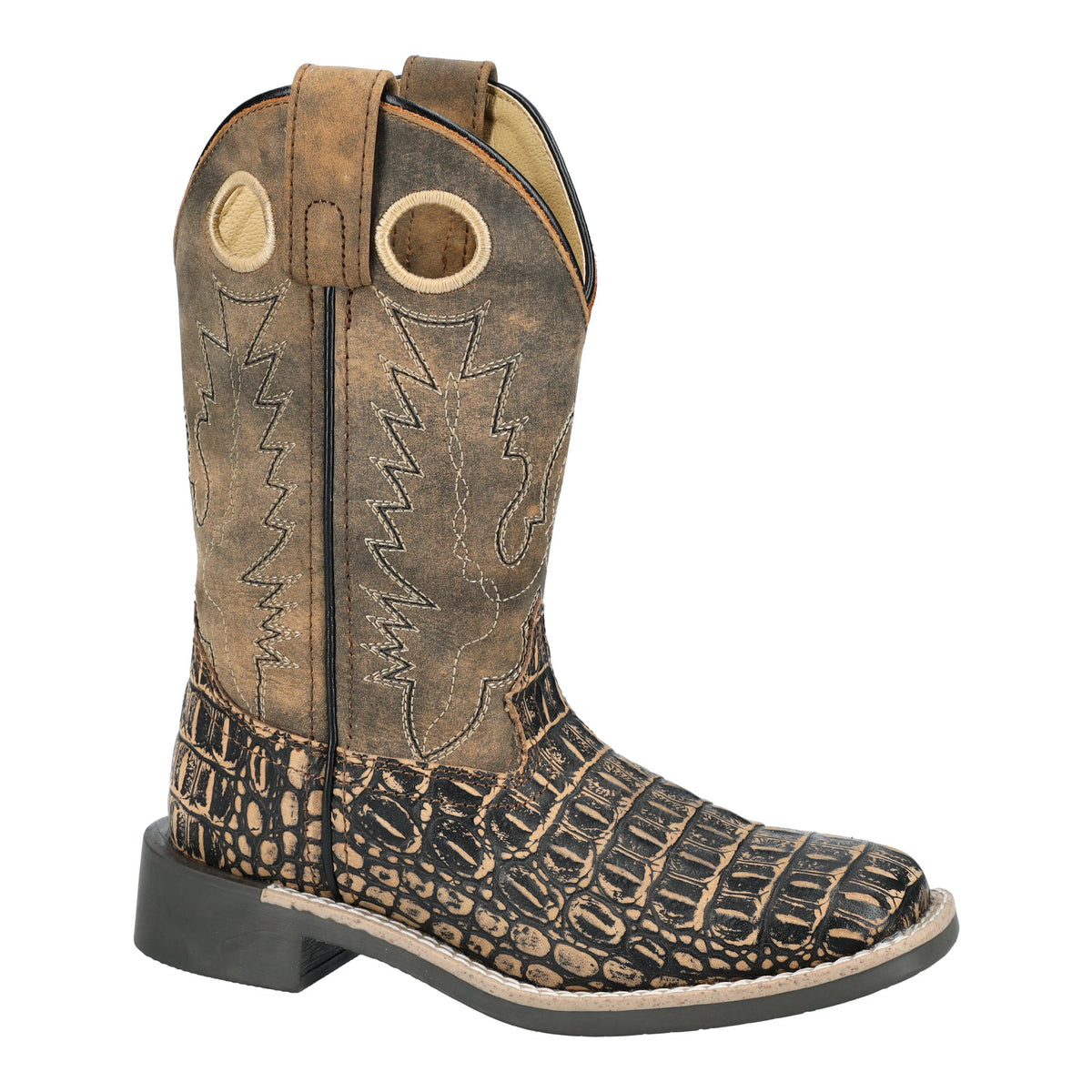 Smoky Mountain Gator Boot