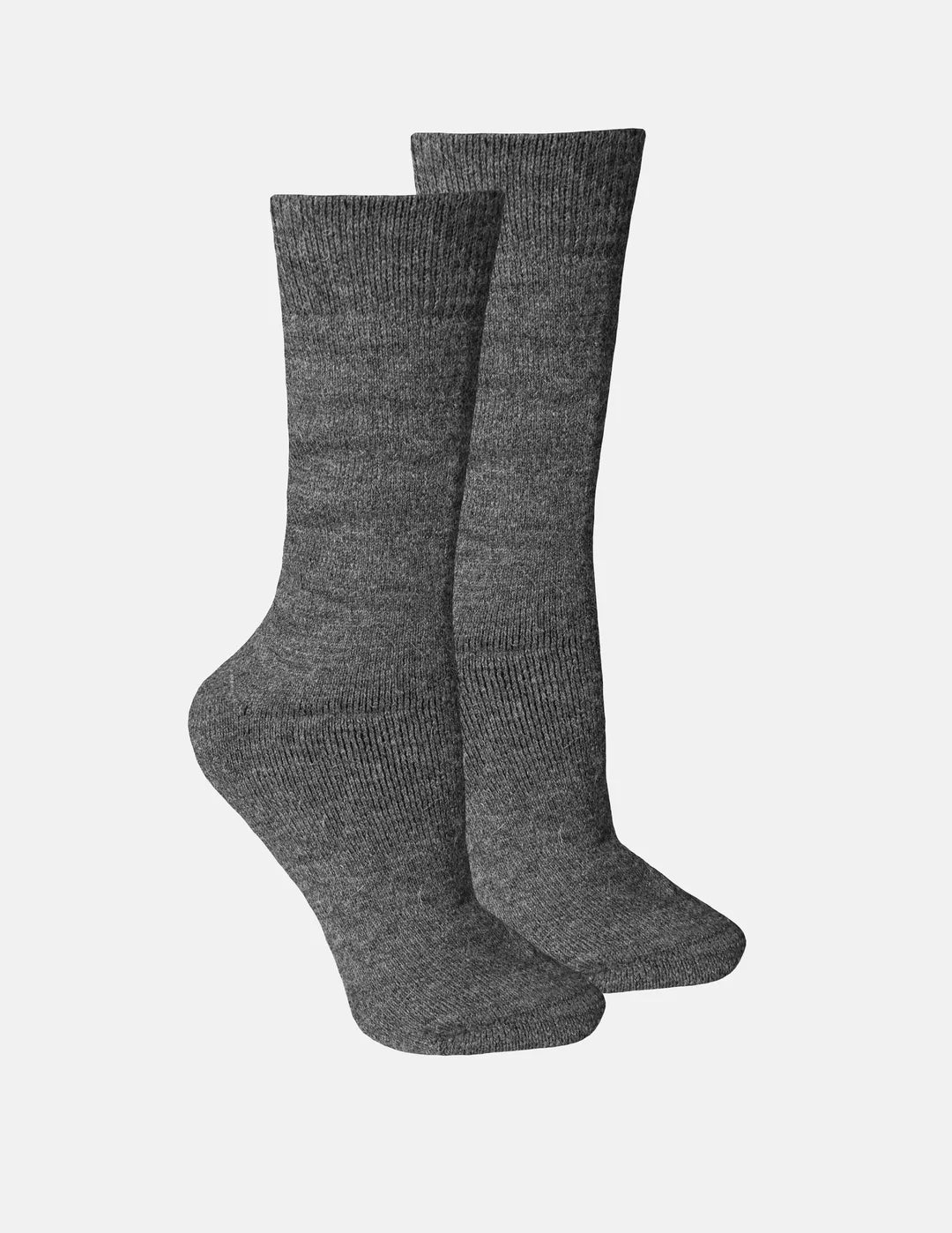 Simply Natural Casual Socks Charcoal