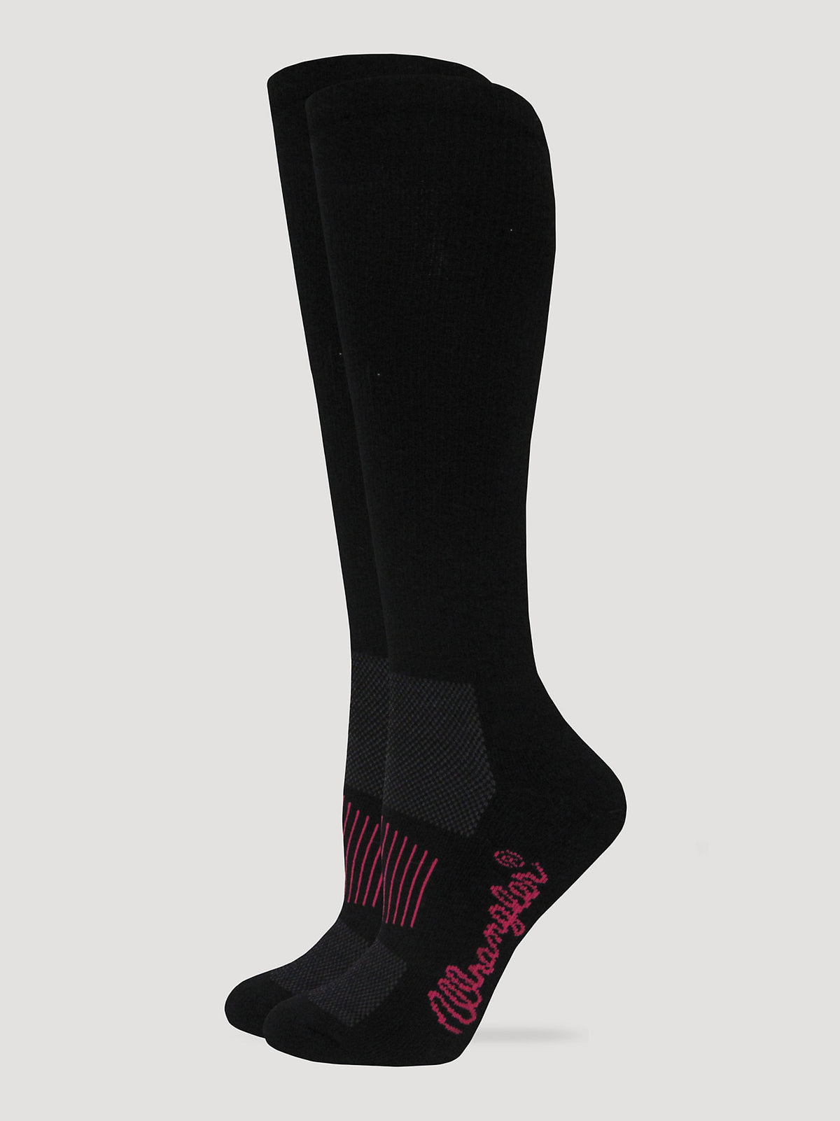Wrangler Women's Boot Socks