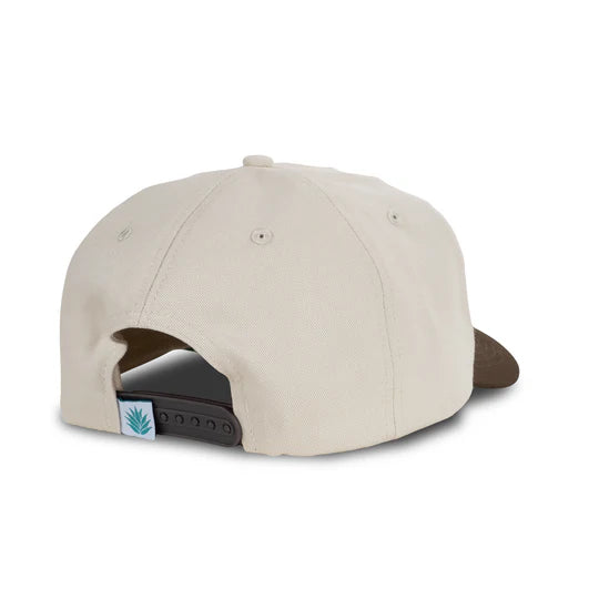 Sendero High Stepper Hat Cream