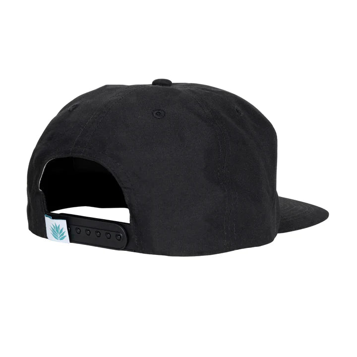Sendero Muertos Hat Black