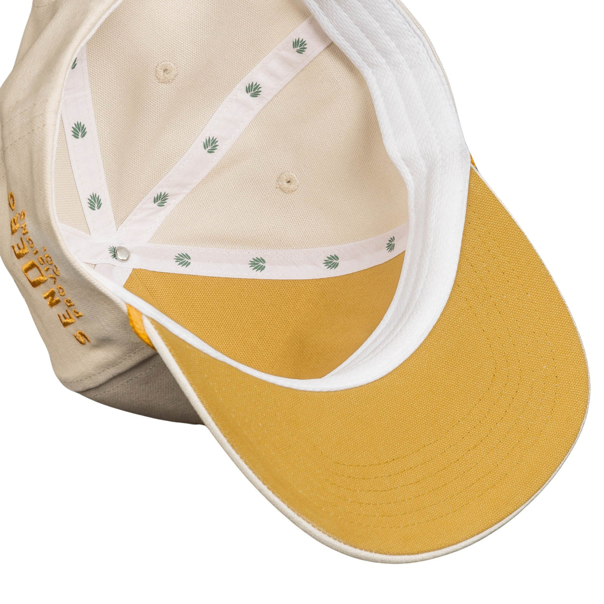 Sendero Yardbird Hat Cream