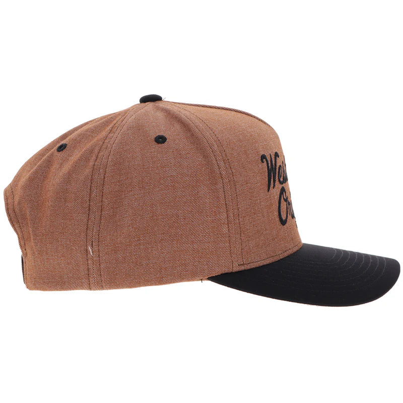 Hooey Western OG Black/Brown