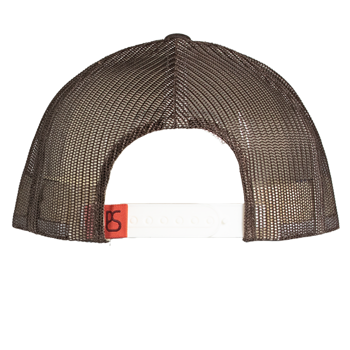 Panhandle Slim Logo Patch Hat Beige