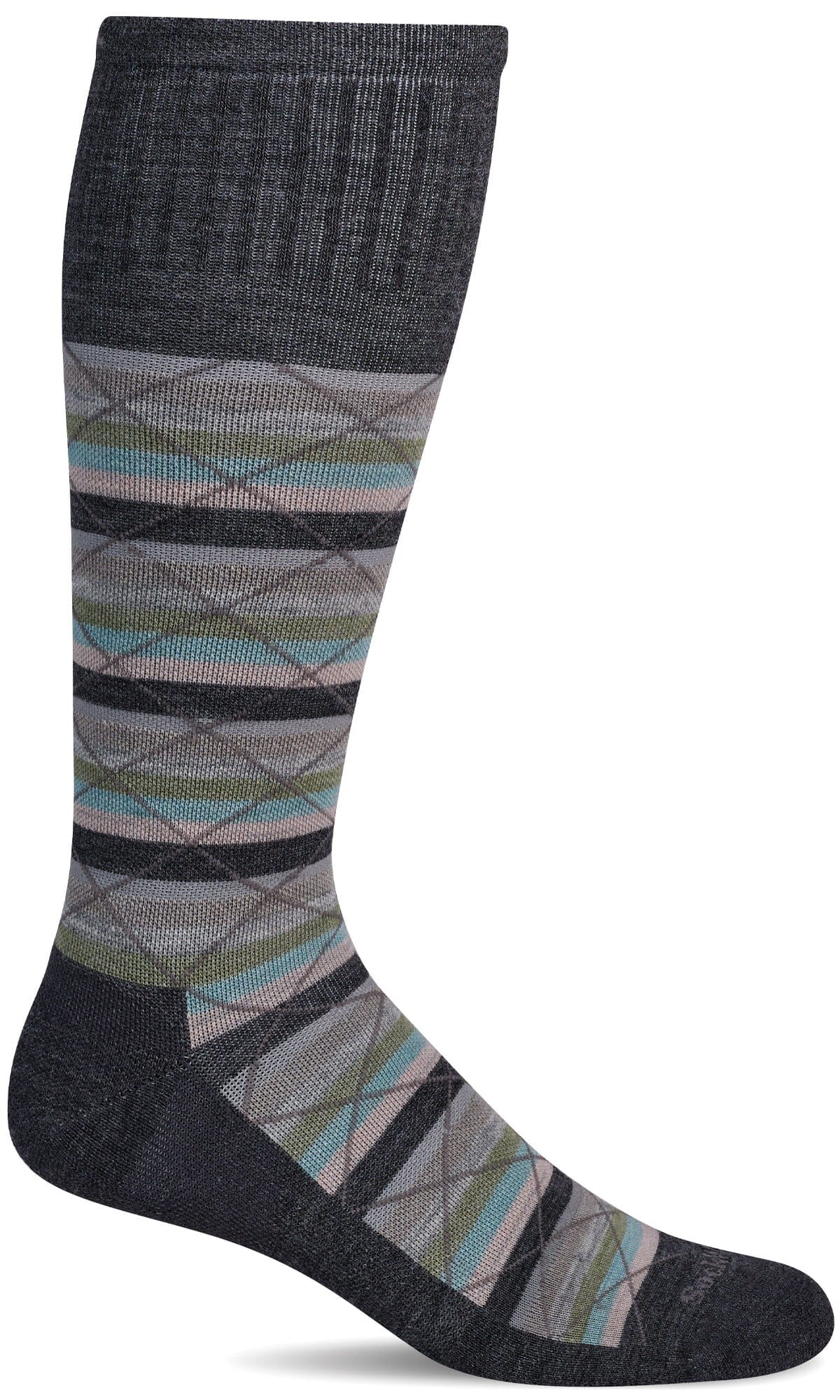 Sockwell Full Array Charcoal