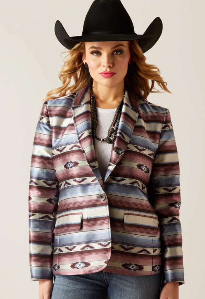 Ariat Endless Serape Blazer