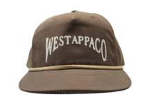 Westappa Company Desert Ridin Cap Brown