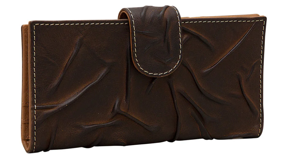 Myra Charcoal Dream Wallet