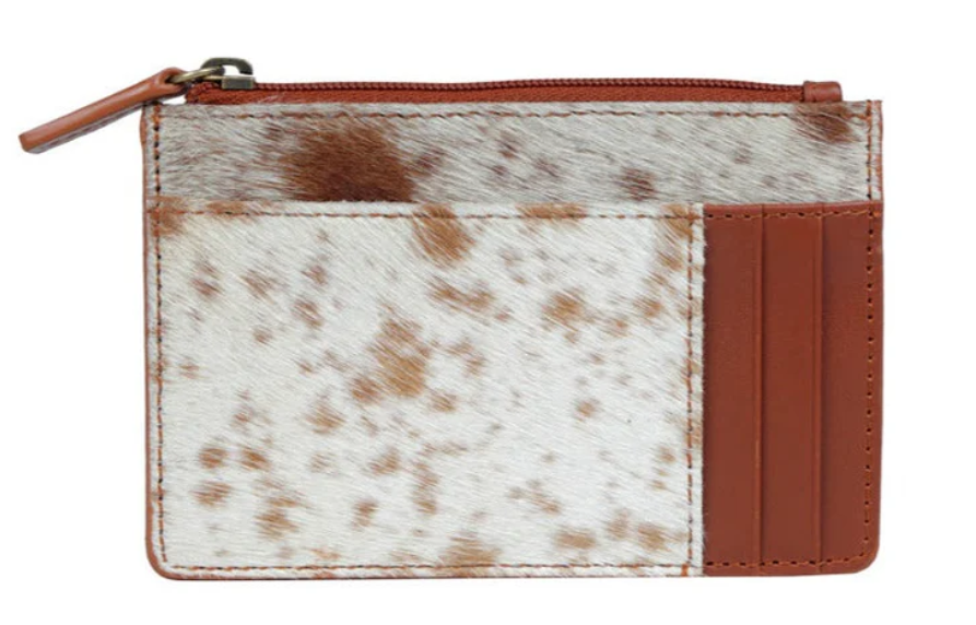 Myra Panel Style Card Holder