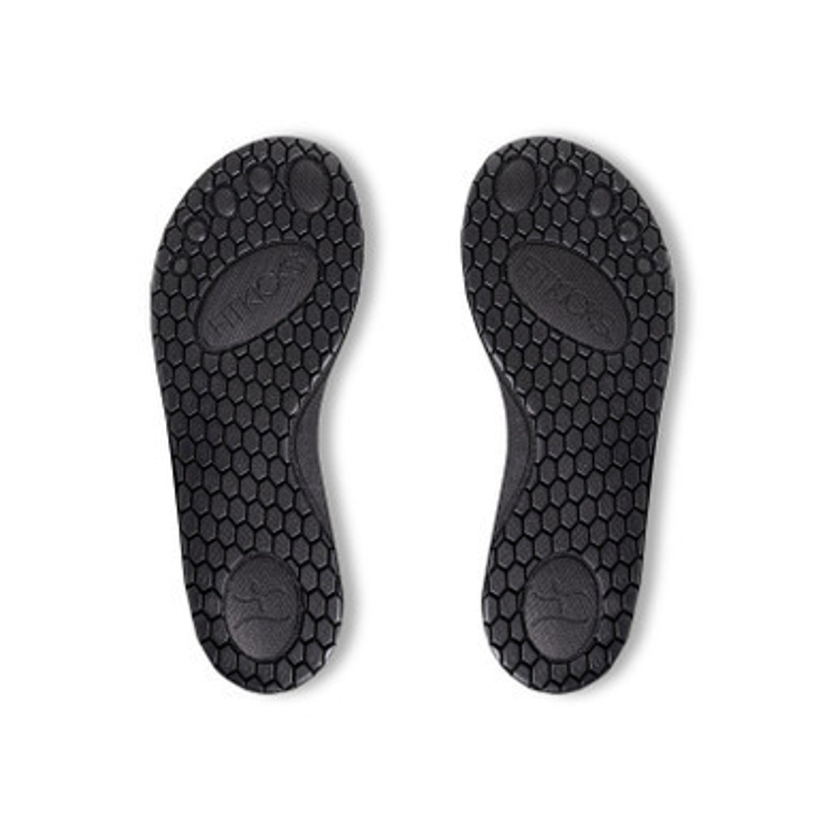 Fitkicks Men's Active Footwear Classic Black